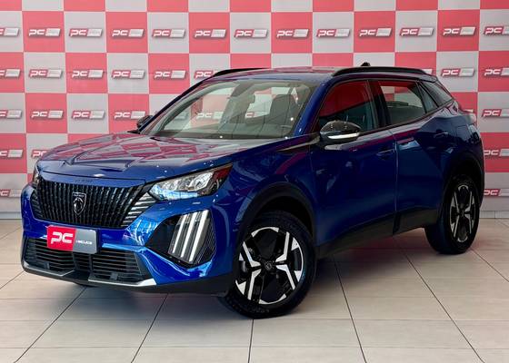 PEUGEOT 2008 1.0 TURBO 200 FLEX ACTIVE CVT